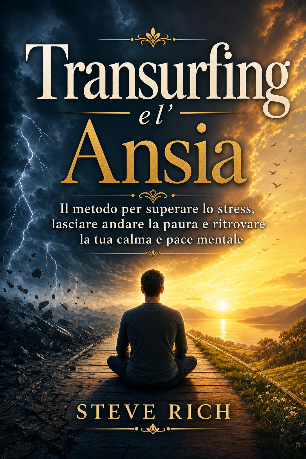 Transurfing e l'Ansia