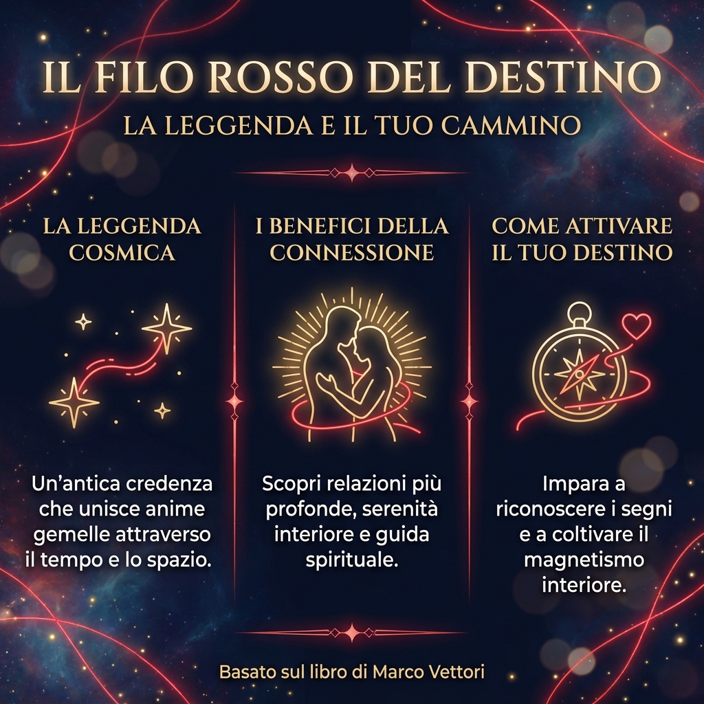 Visual Style Guide: "Il Filo Rosso del Destino". Icona minimalista lineare di una figura umana serena circondata da un'aura dorata protettiva. Sfondo Deep Navy (#0B1126), bagliori Champagne Gold (#E6D1A4). Ethereal glow.