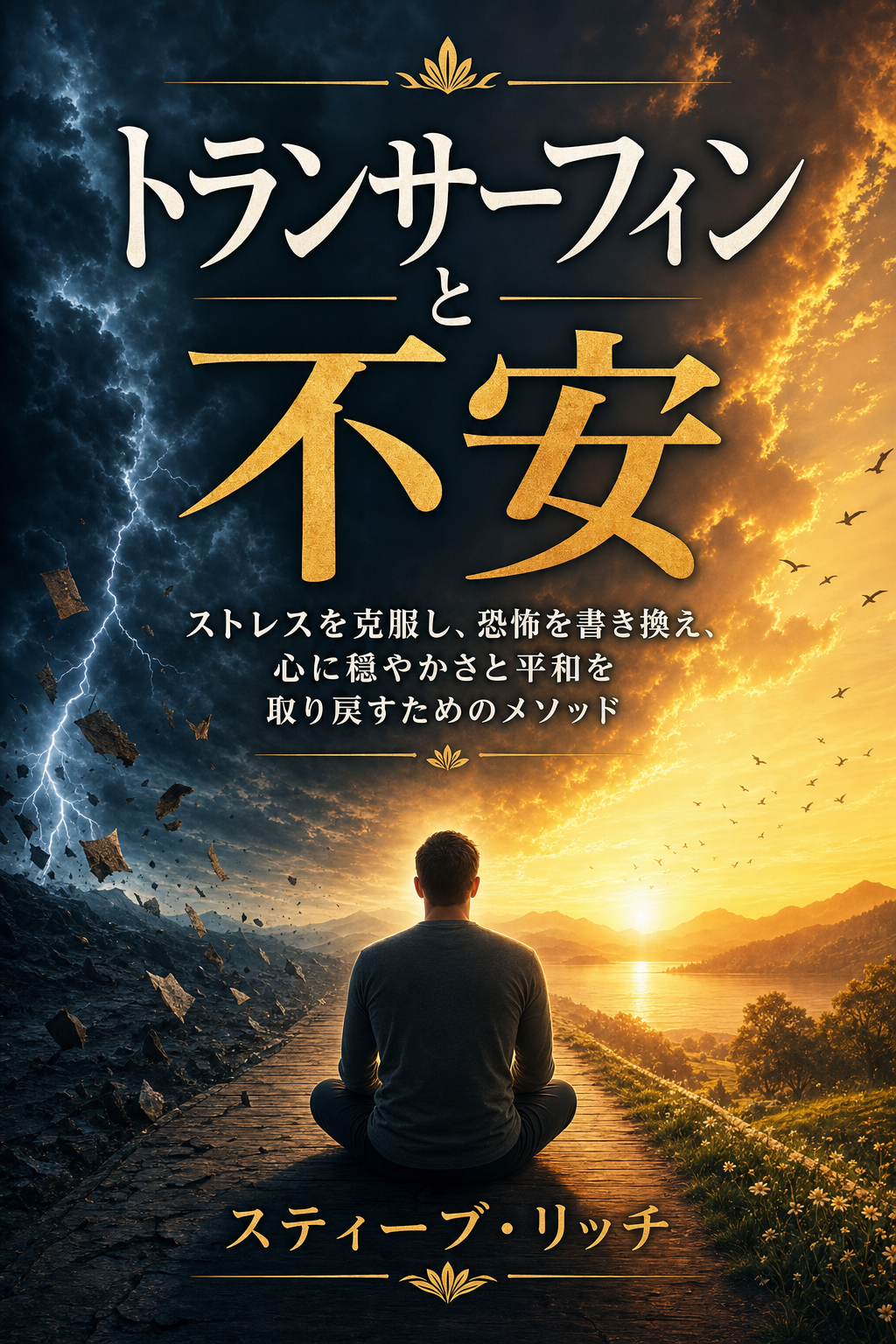 トランサーフィンと不安