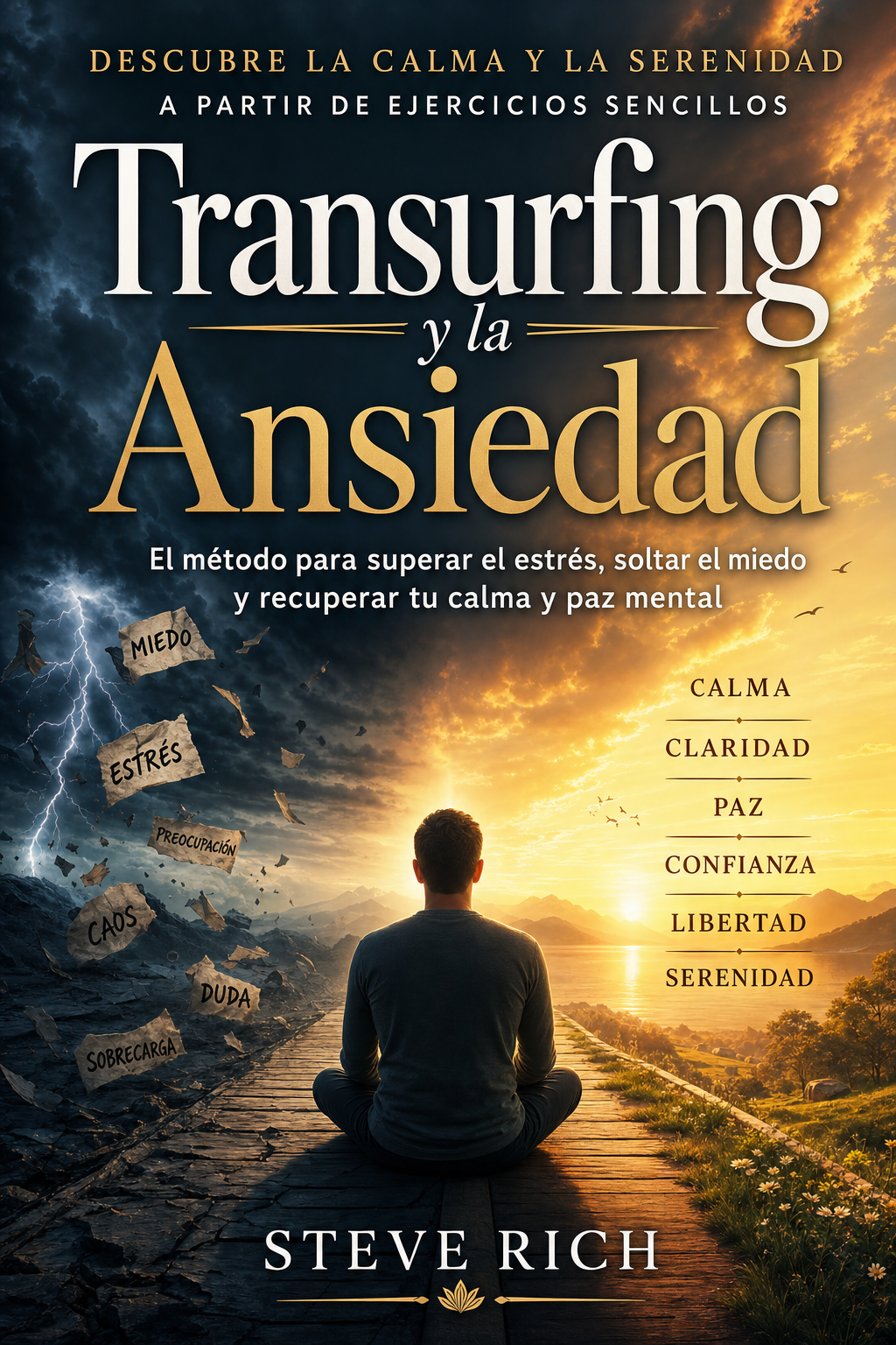 Transurfing y la Ansiedad