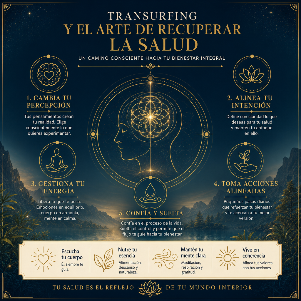 Icono de trazo fino dorado de una mente abstracta iluminada con un sutil patrón de mandala en el centro, sobre fondo azul noche profundo. VISUAL STYLE GUIDE - TRANSURFING SALUD: Color Palette: Navy #0D1B2A, Aged Gold #B58D3D, Parchment #F5F1E3, Teal #1B4353. Imagery Style: Ethereal nature landscapes, misty lakes, and cosmic stardust. Symmetrical compositions. Graphic Elements: Thin-line sacred geometry (Flower of Life), golden outlines, elegant frames. Typography Context: High-end Serif for titles, clean Sans-serif for body text. Lighting: Golden hour, soft divine glow from the center, high contrast between deep shadows and warm highlights. Atmosphere: Spiritual, healing, serene, professional, transcendental. Negative Constraints: No neon, no 3D icons, no urban settings, no cluttered backgrounds, no bold/heavy fonts.