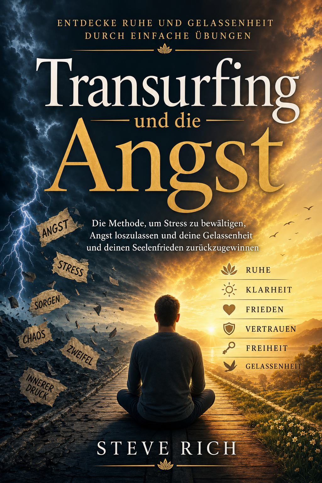 Transurfing und die Angst