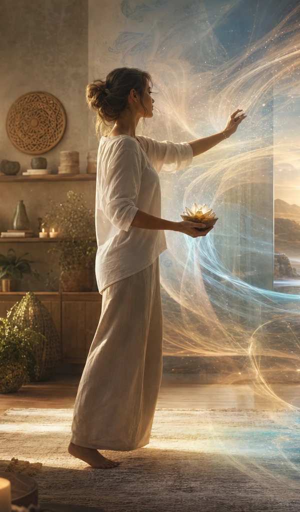 How Your Home Affects Your Energy (A Transurfing Perspective)