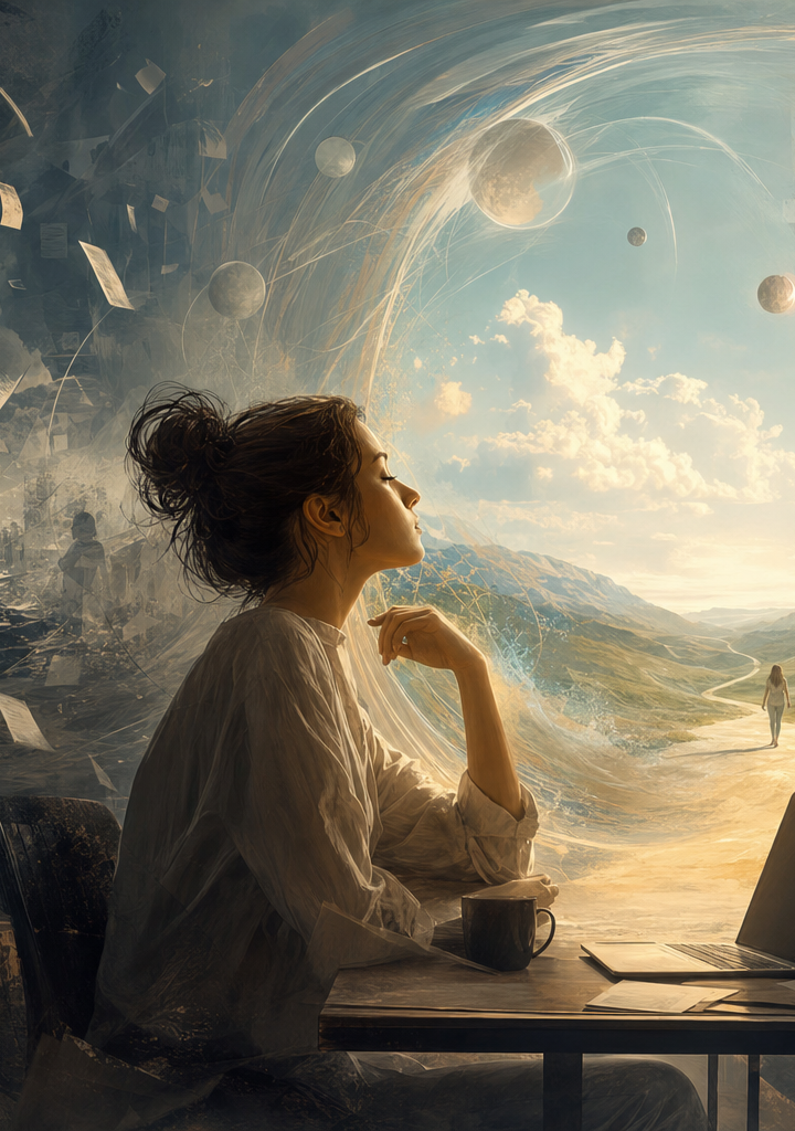 Toxic Job: Are You Feeding a Pendulum or Facing Reality?