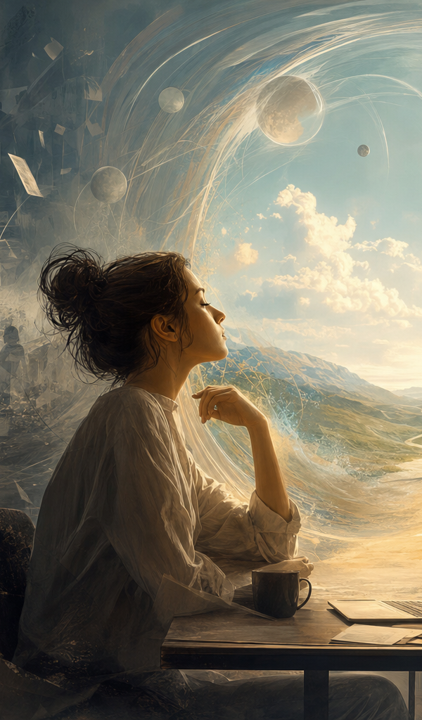 Toxic Job: Are You Feeding a Pendulum or Facing Reality?
