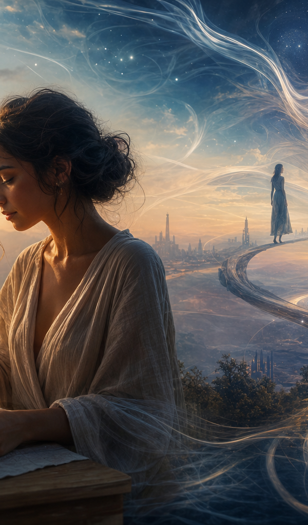 A Light Dinner for Clear Dreaming: Unchaining Your Soul in the Alternatives Space