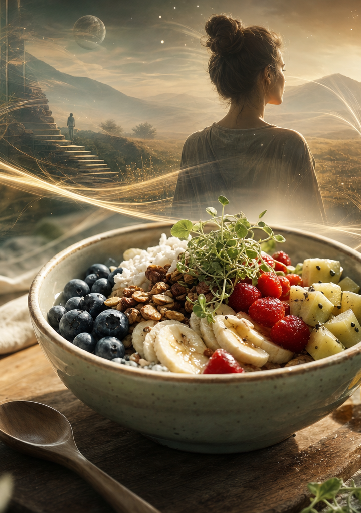 Energy Breakfast: Start Your Day Pendulum-Free