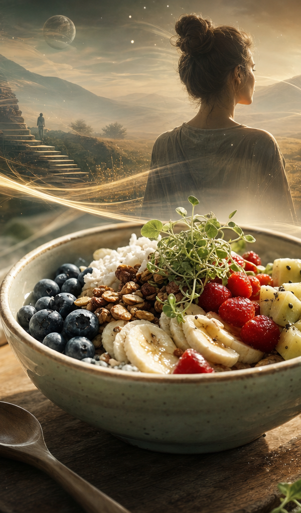 Energy Breakfast: Start Your Day Pendulum-Free