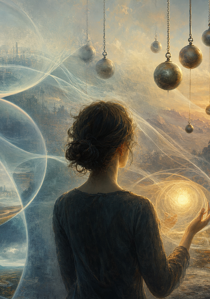 The Essential Transurfing Glossary: Words That Bend Reality