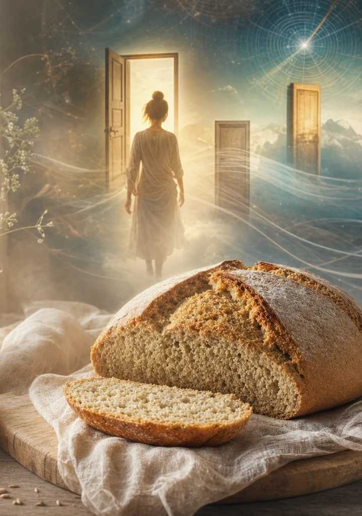 Pain maison sans gluten : l'approche du rêveur