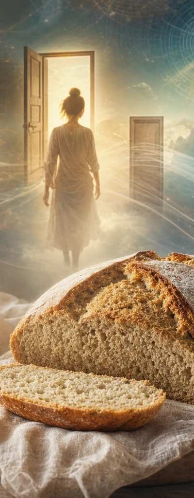 Pain maison sans gluten : l'approche du rêveur