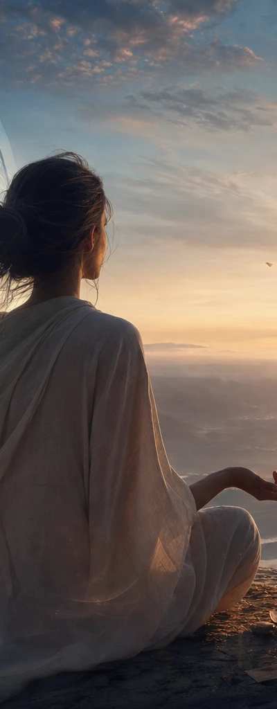 The Friday Fade-Out: A Transurfing Ritual to Reclaim Your Weekend