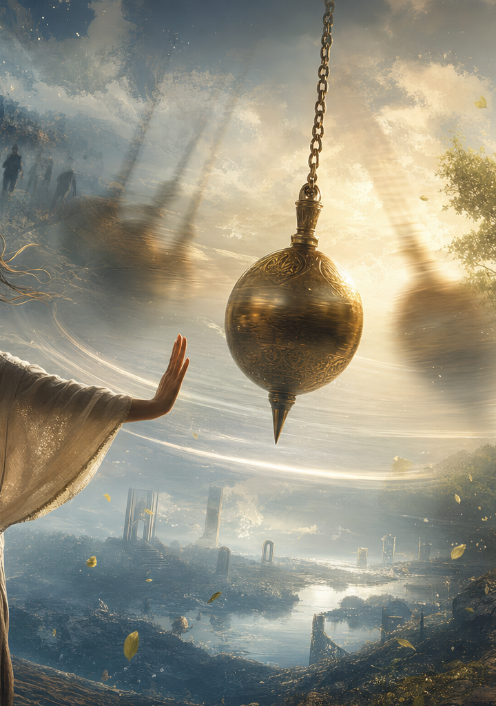 Frustrating a Pendulum: The Art of Starving It of Energy