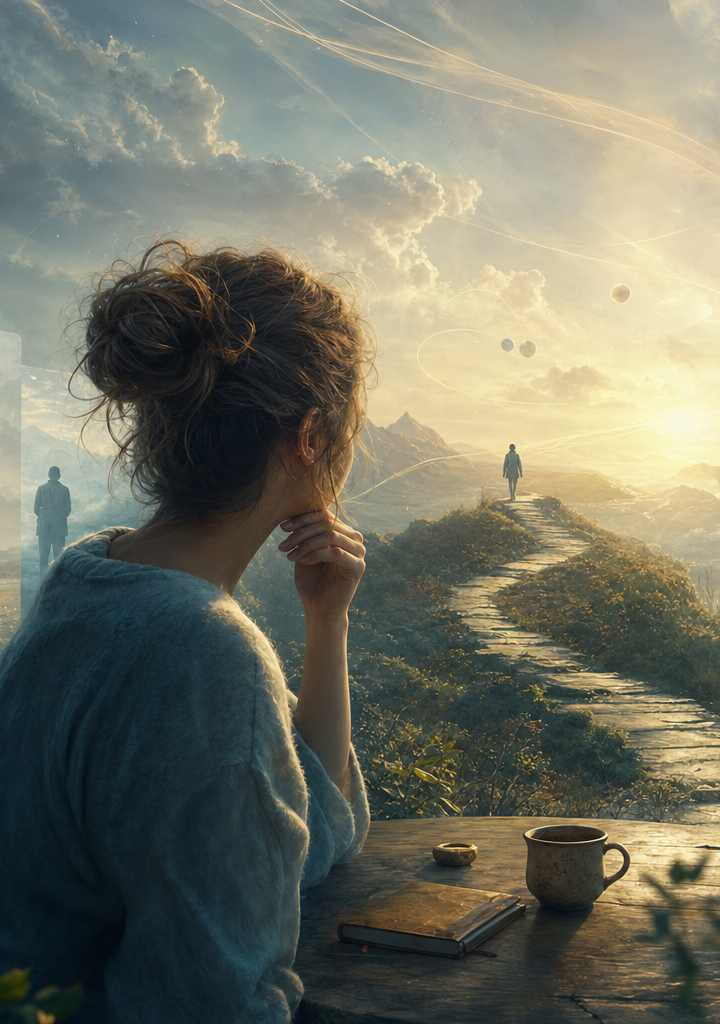 What Is Transurfing Reality? The 4-Sentence Version You Can Tell at Dinner