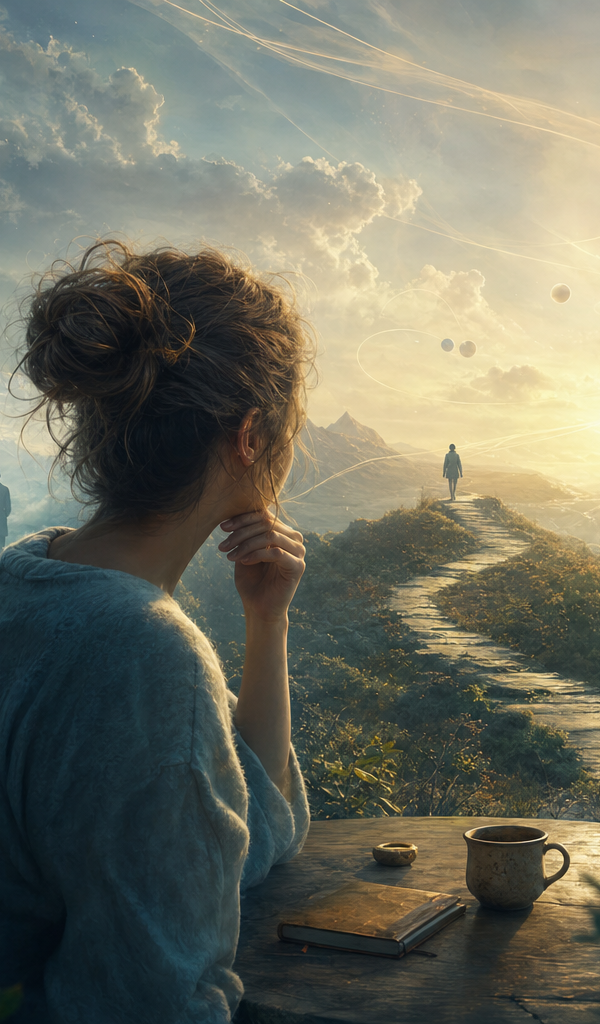 What Is Transurfing Reality? The 4-Sentence Version You Can Tell at Dinner
