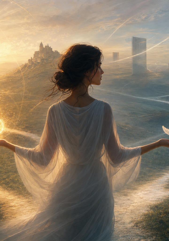 The Paradox of Letting Go: Wanting Without Needing