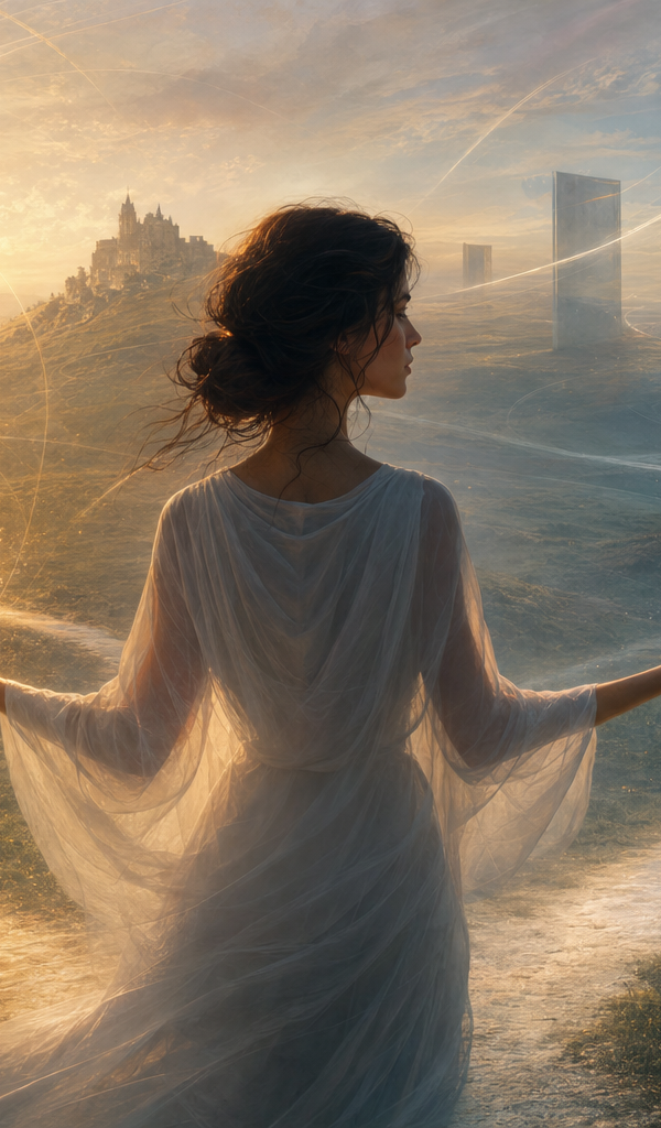 The Paradox of Letting Go: Wanting Without Needing