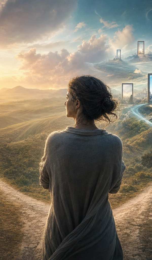 Cambiare carriera a 40 anni: un piano di fuga Transurfing