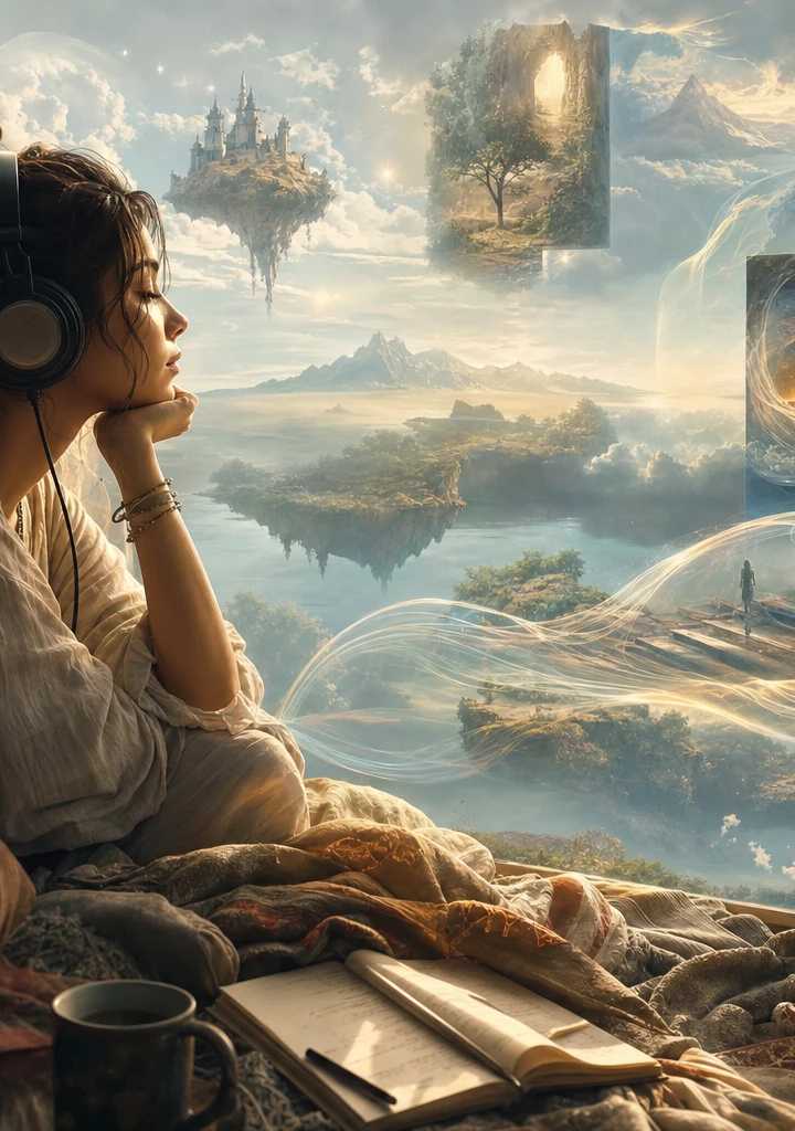 Musik für den Zustand des wachen Träumers