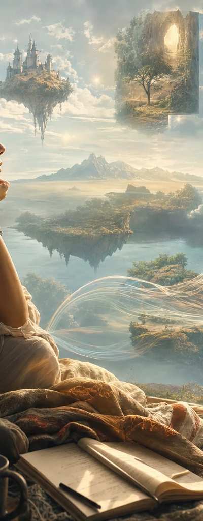 Musica per Entrare nello Stato di Sognatore Desto