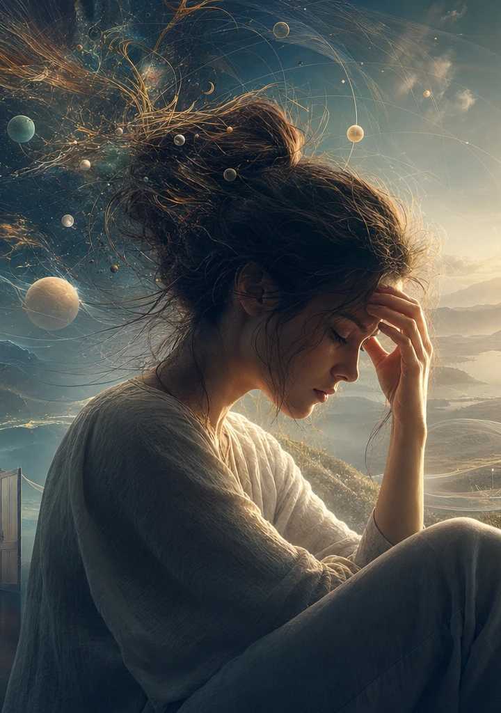 Anxiété et Potentiel en Excès : Un Lien que Peu de Gens Voient