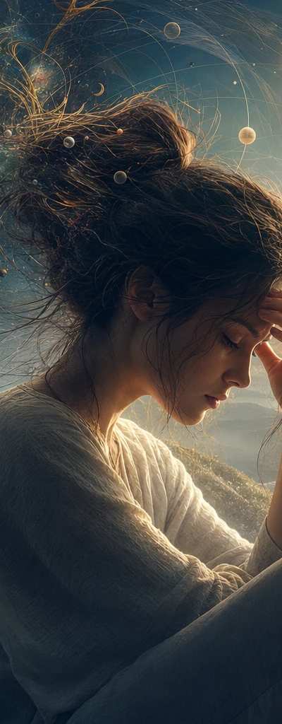 Anxiété et Potentiel en Excès : Un Lien que Peu de Gens Voient