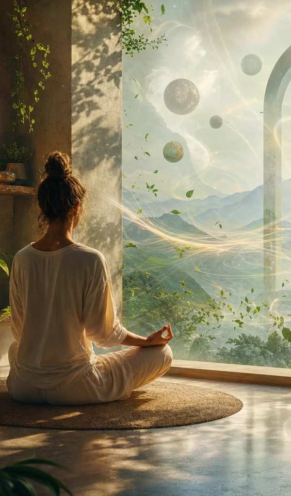 Green Allies: Plants That Keep Your Transurfing Energy Clean
