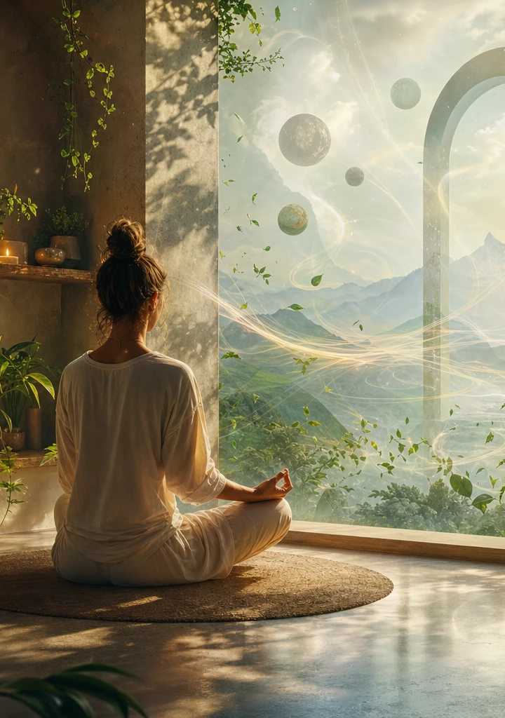 Green Allies: Plants That Keep Your Transurfing Energy Clean