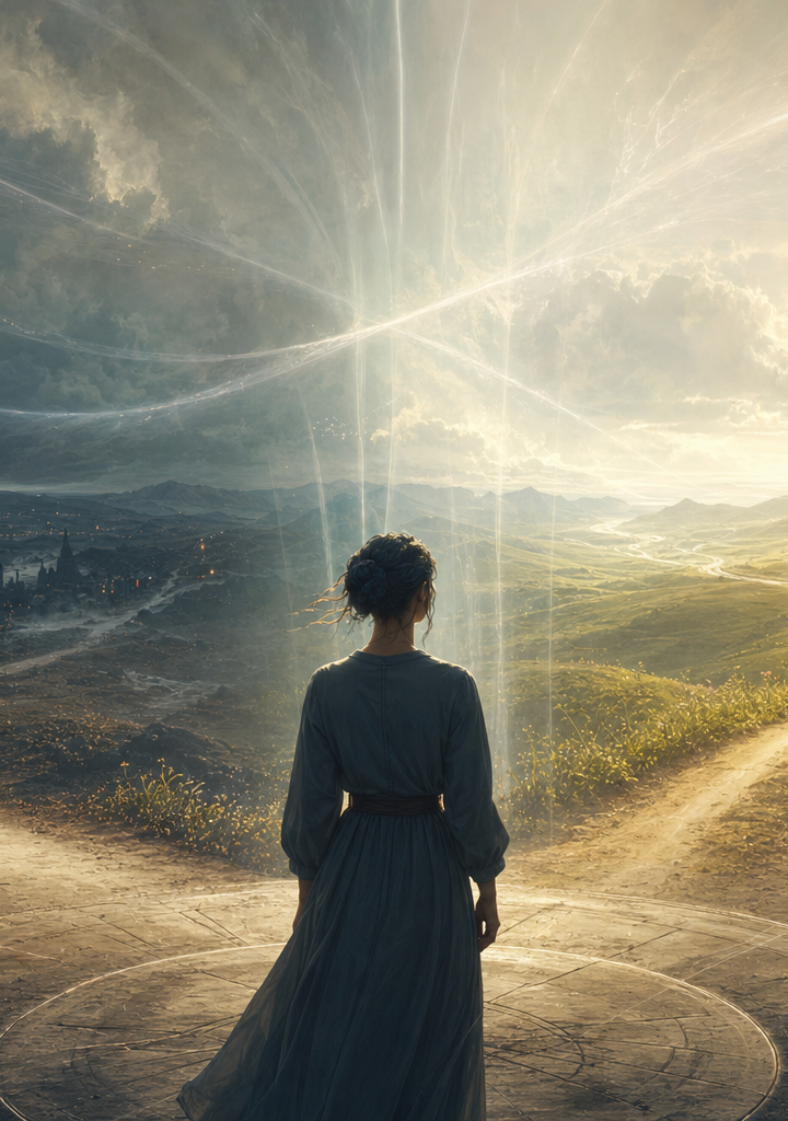 Qu'est-ce que le Reality Transurfing, concrètement ? (Au-delà du mysticisme)