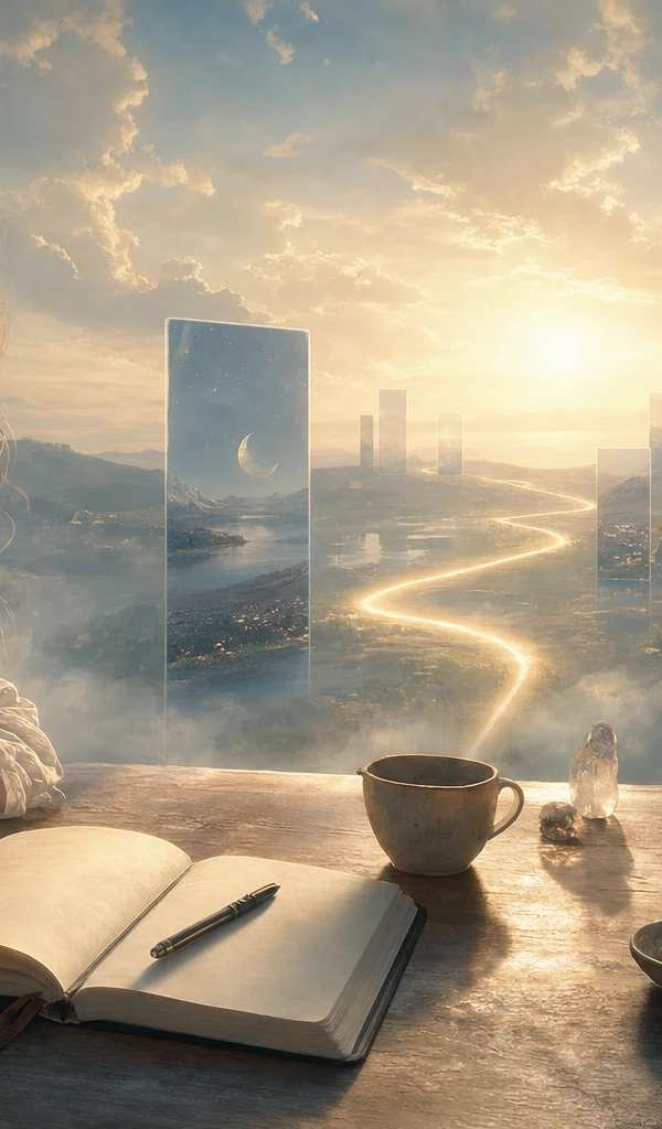 The Dreamer's Diary: What to Write Down Every Day
