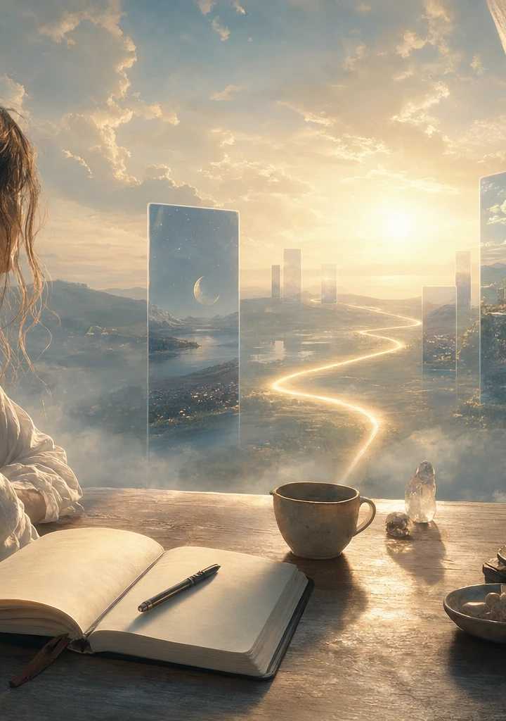 The Dreamer's Diary: What to Write Down Every Day