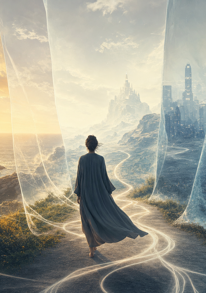 What is Reality Transurfing? A Beginner's Guide to Choosing Your Universe