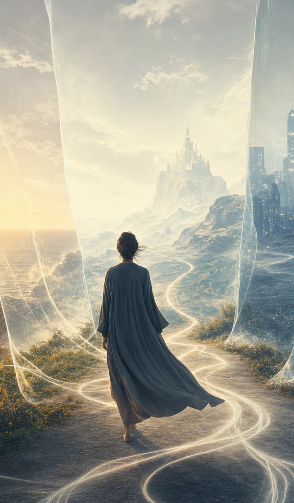 What is Reality Transurfing? A Beginner's Guide to Choosing Your Universe