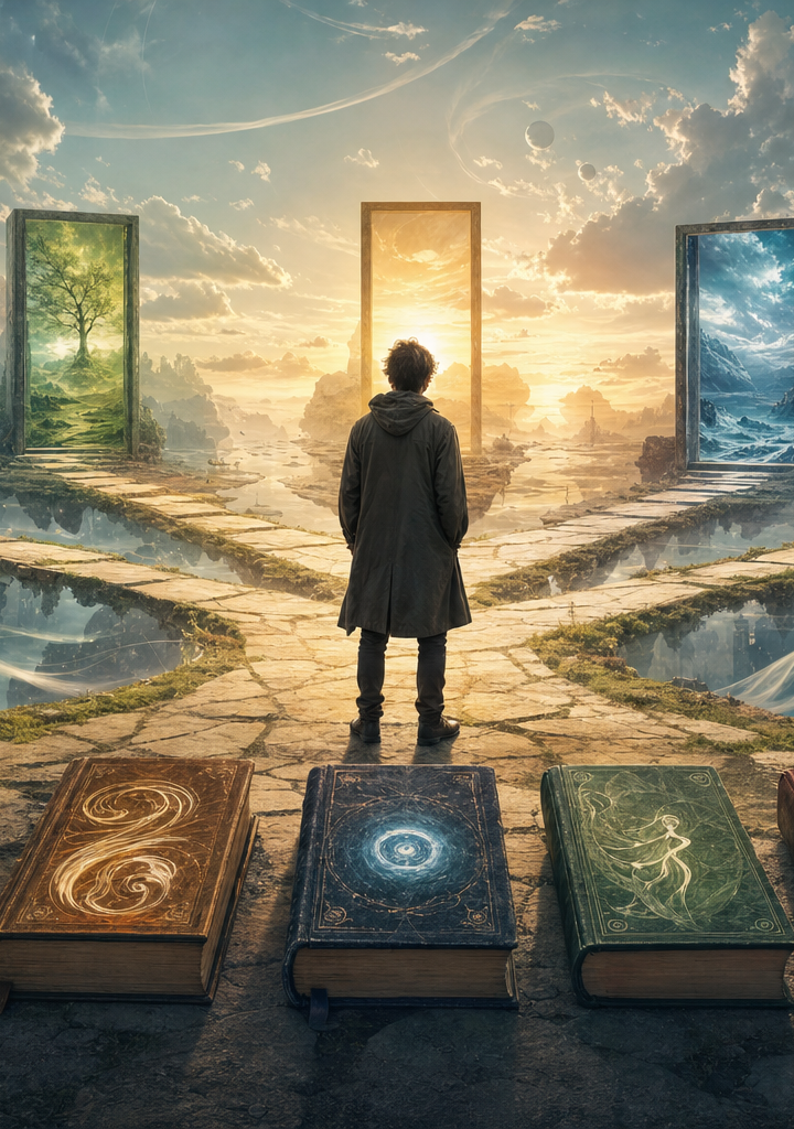 The 5 Transurfing Books in Reading Order: Zeland's Saga Demystified