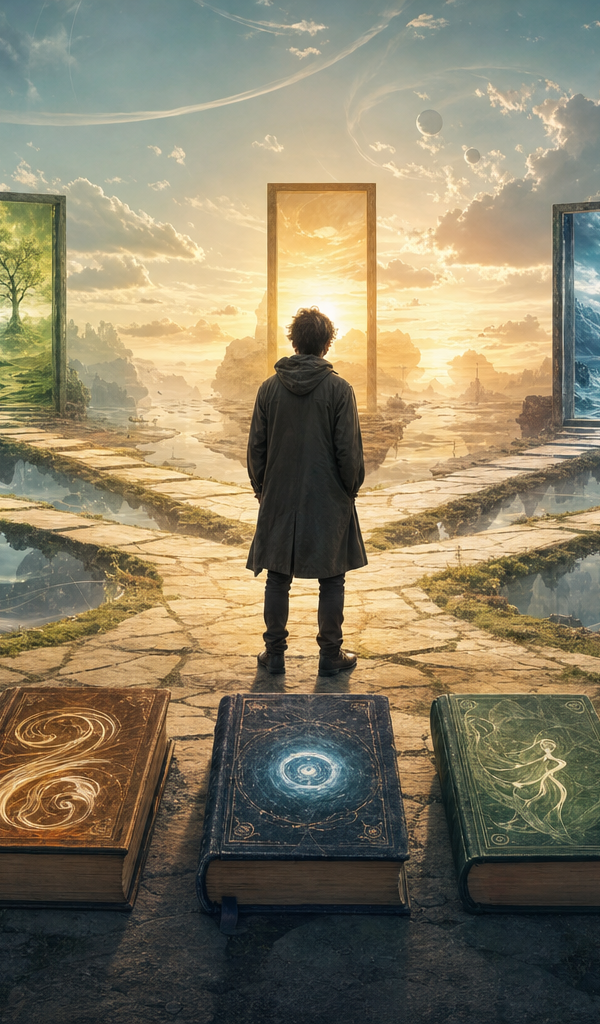 The 5 Transurfing Books in Reading Order: Zeland's Saga Demystified