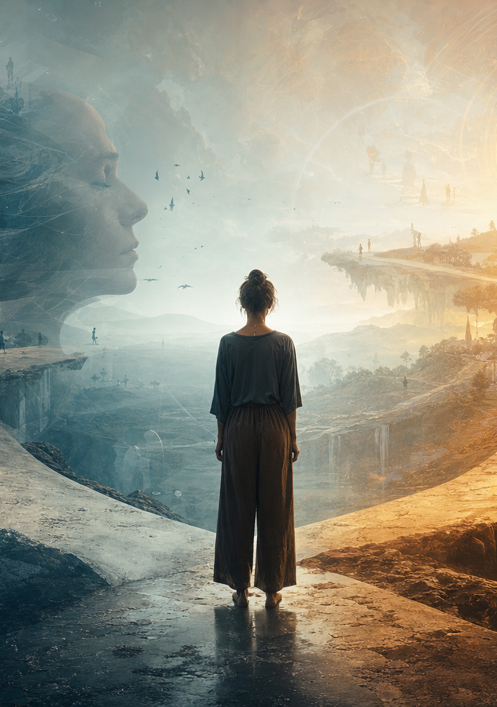 External vs. Internal Intention: The Difference That Changes Everything in Transurfing