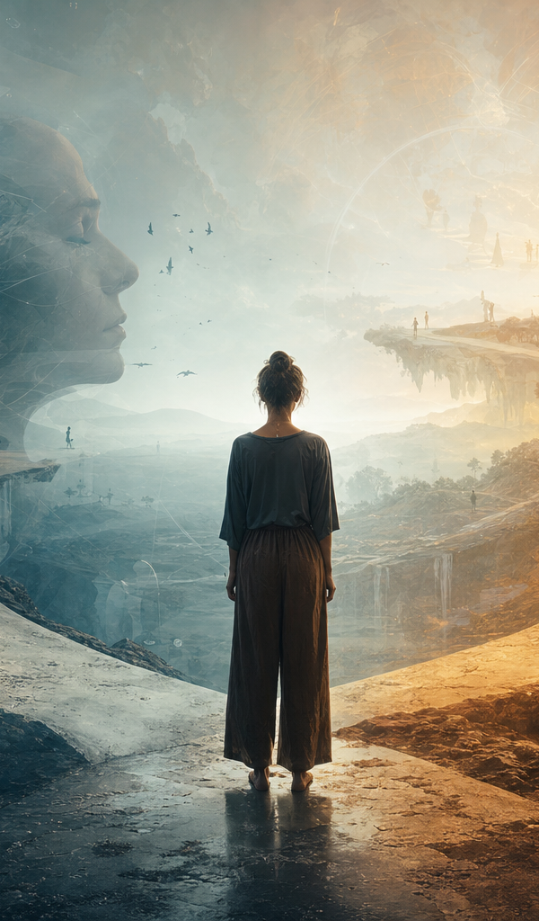 External vs. Internal Intention: The Difference That Changes Everything in Transurfing